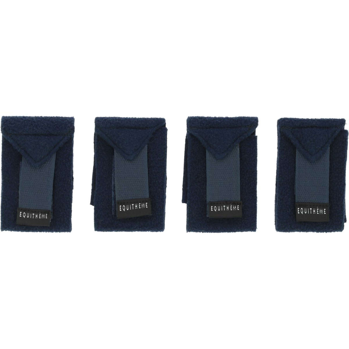 EQUITHÈME Pony Academy Bandages Navy
