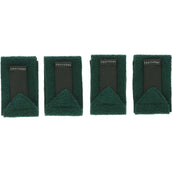 EQUITHÈME Pony Academy Bandages Donker Groen