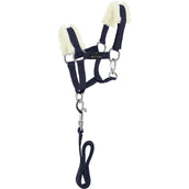 EQUITHÈME Pony Academy Halsterset Navy