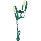 EQUITHÈME Pony Academy Halsterset Donker Groen
