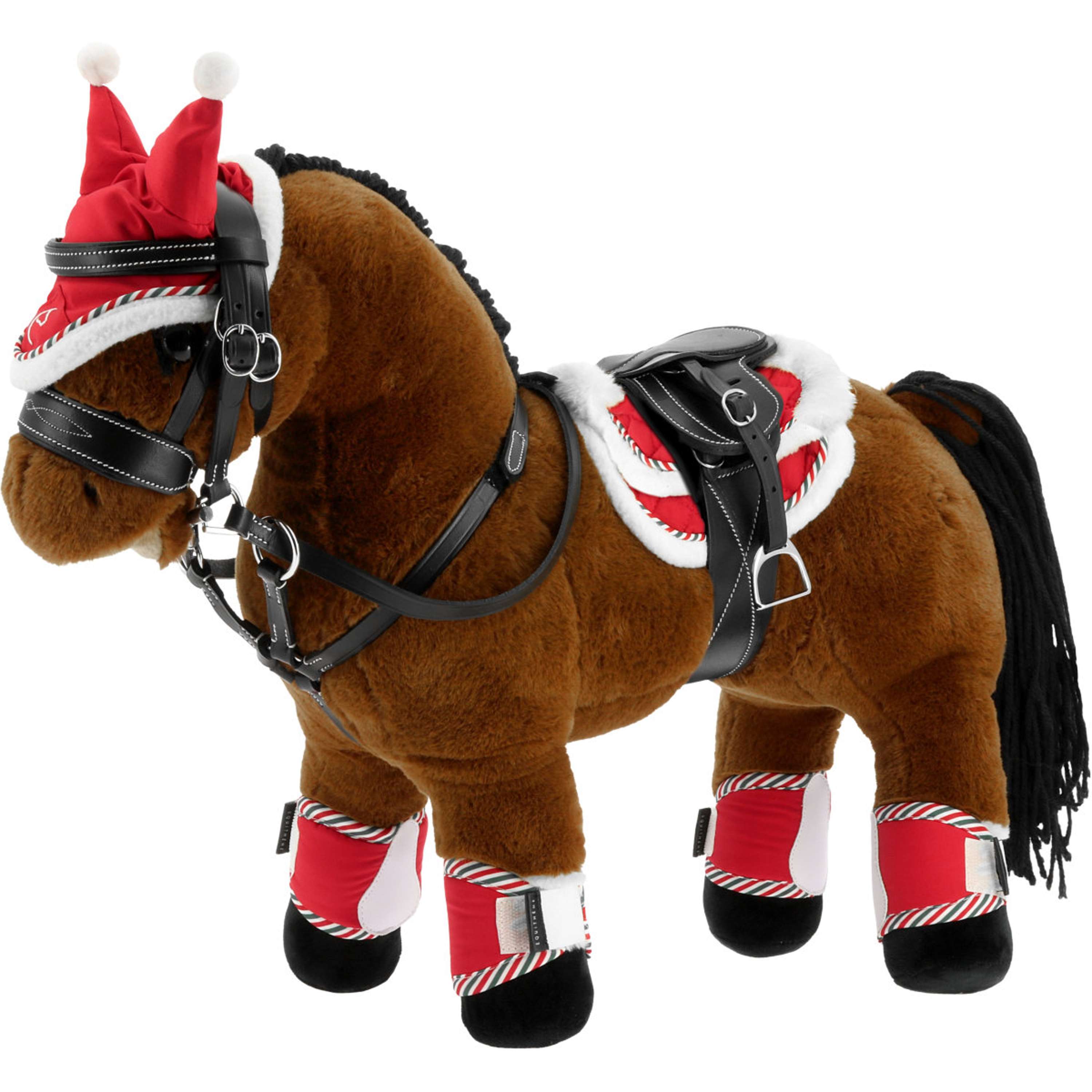 EQUITHÈME Pony Academy Accesoire Set Mini XMAS