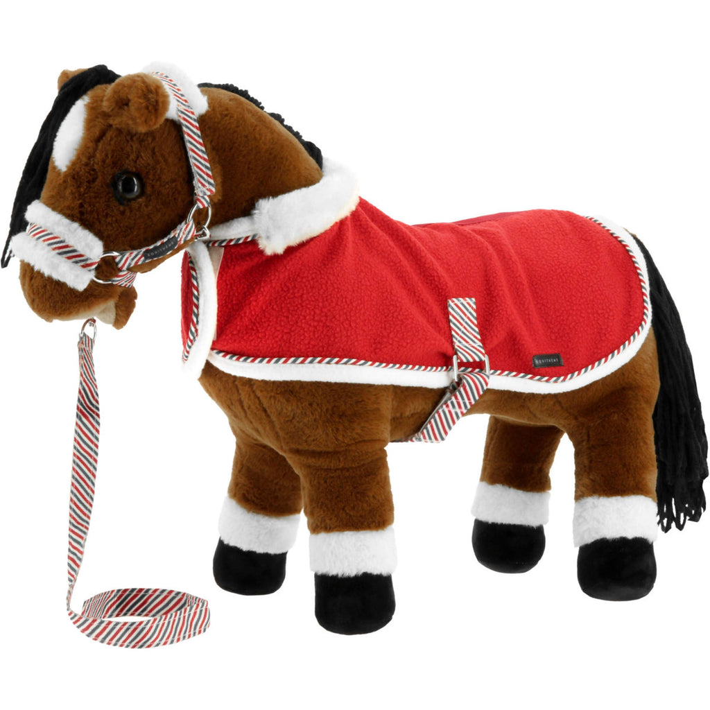 EQUITHÈME Pony Academy Showdeken Set Mini XMAS