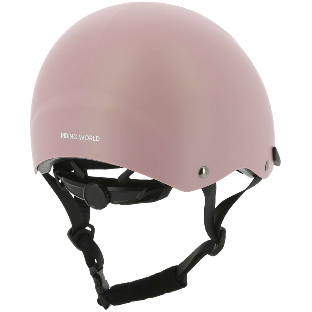 Riding World Cap Windy Mat Roze