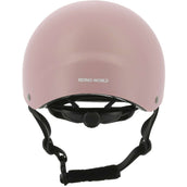 Riding World Cap Windy Mat Roze