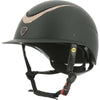 EQUITHÈME Cap Wings Mips Roségoud/Zwart