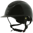 EQUITHÈME Cap Wings Mips Zwart Glitter