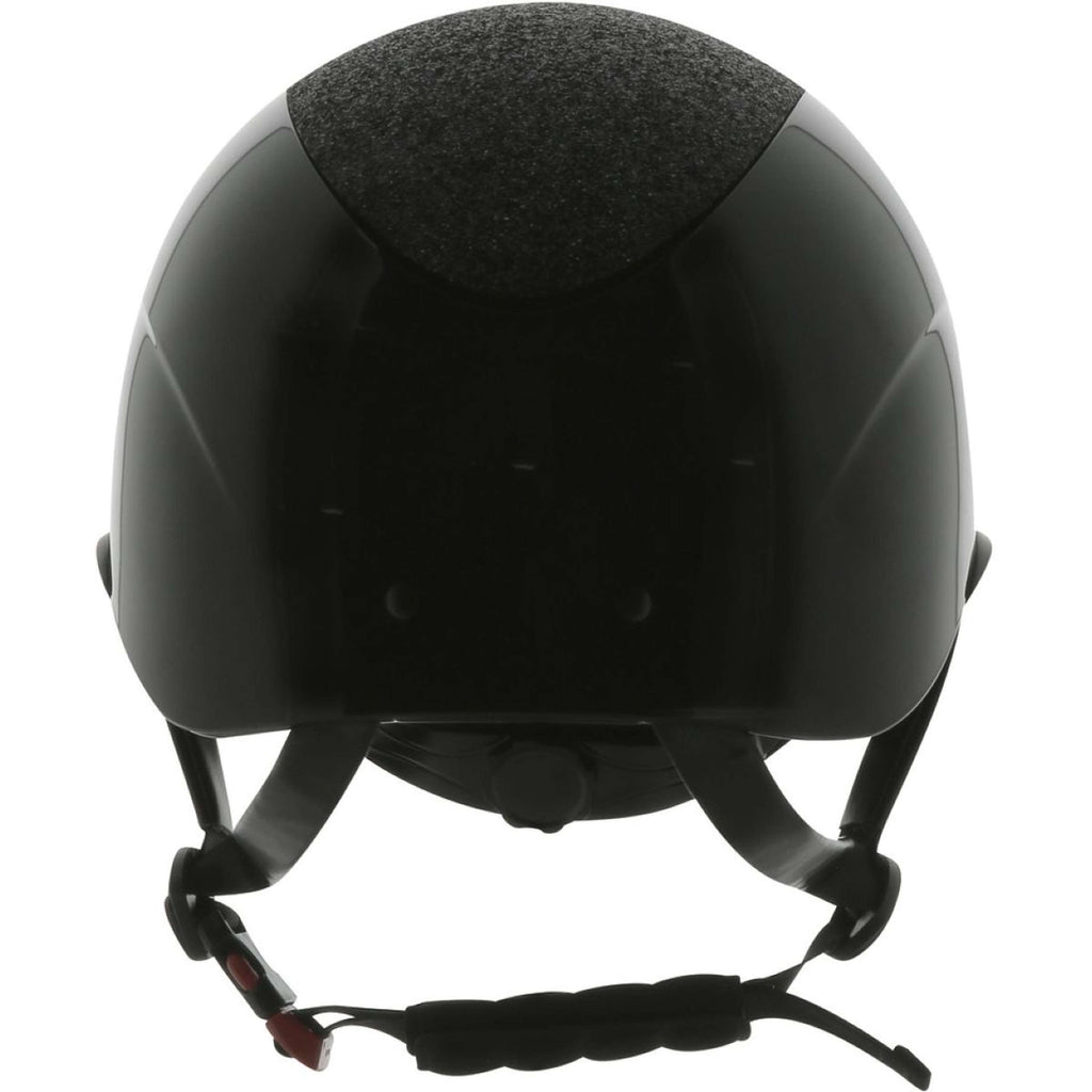 EQUITHÈME Cap Wings Mips Zwart Glitter