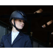 Lami-Cell Cap Strap Strass Zwart