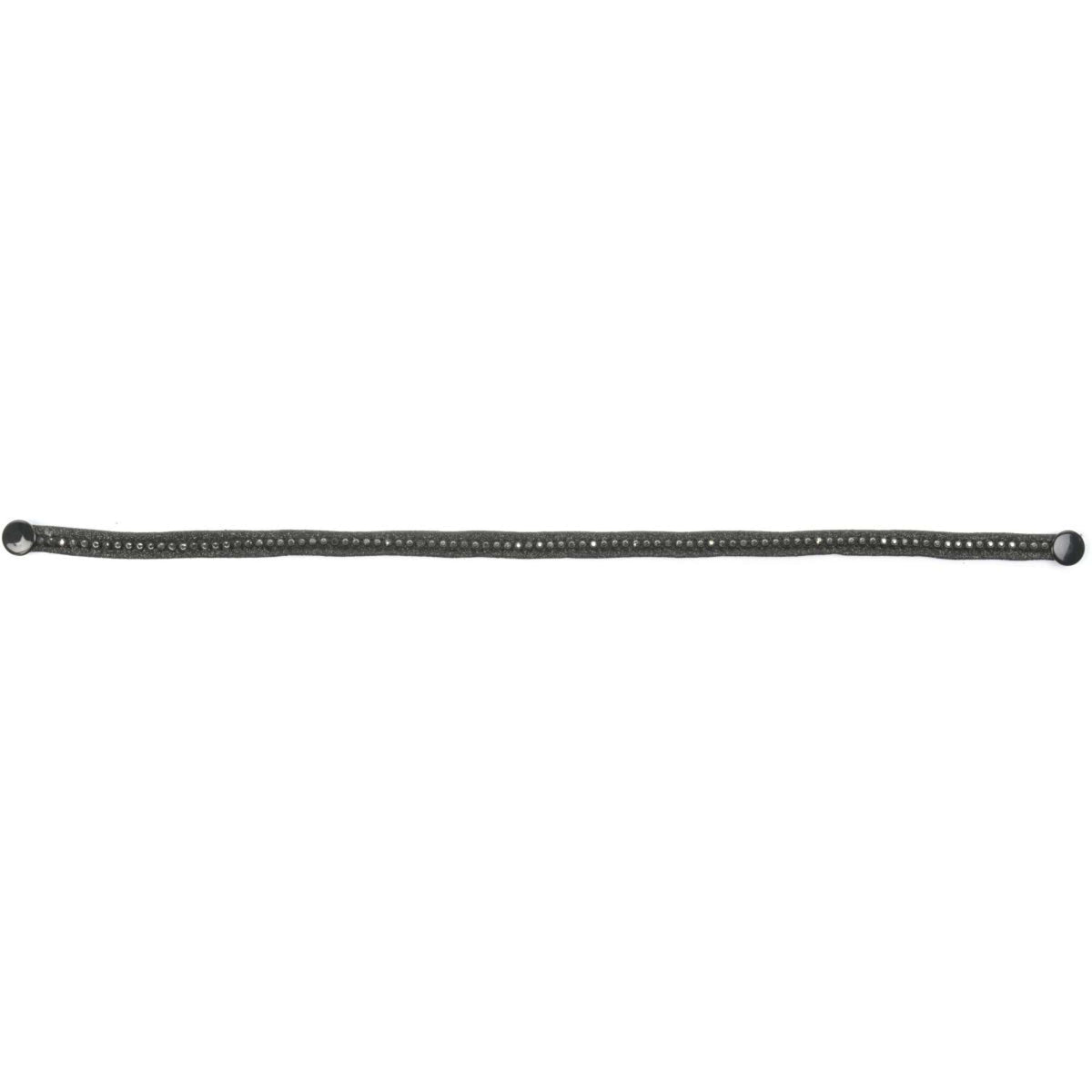 Lami-Cell Cap Strap Strass Zwart