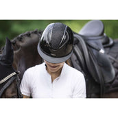 Lami-Cell Cap Strap Crystal Zwart