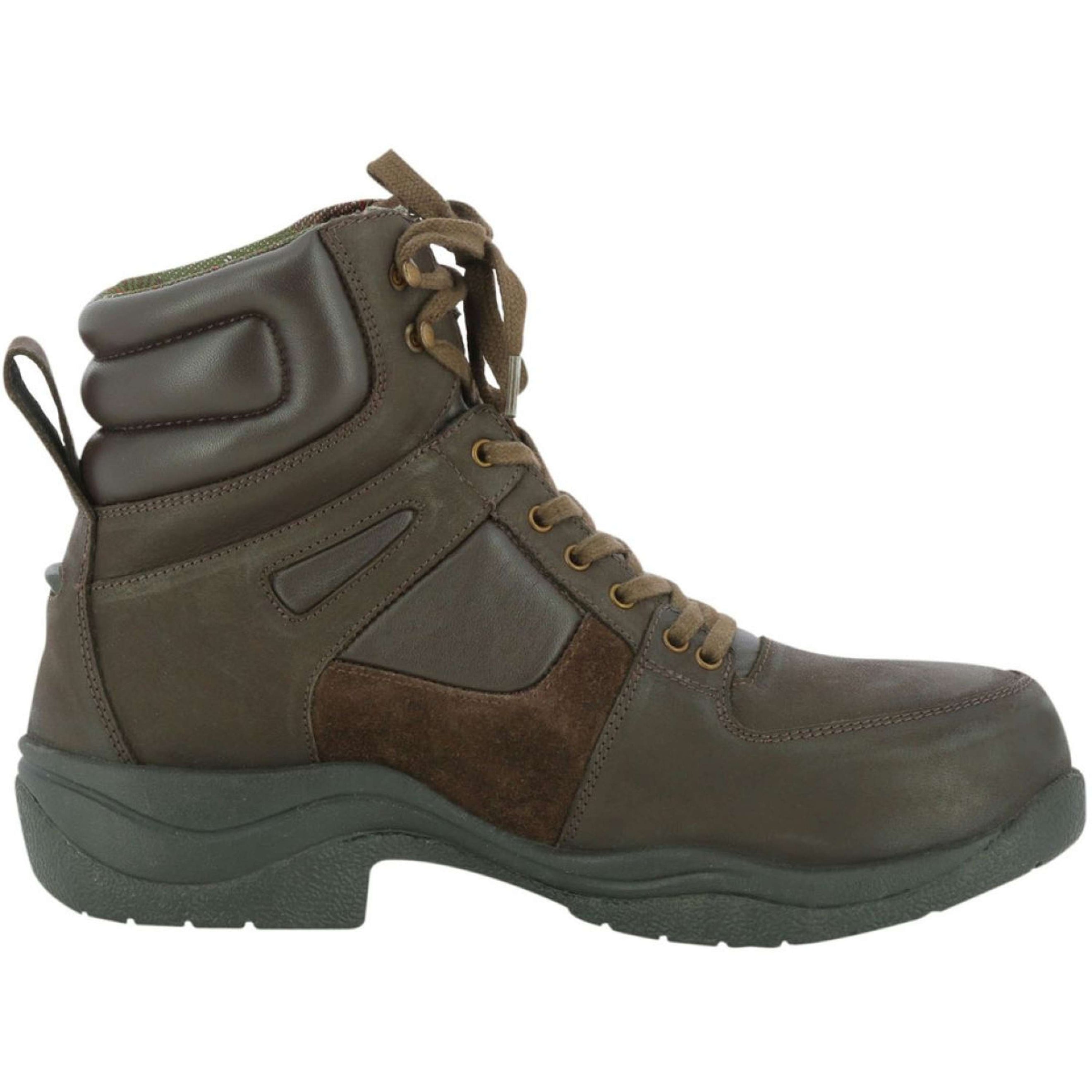 EQUITHÈME Stalschoenen Niagara Bruin EQUITHÈME Stalschoenen Niagara Bruin