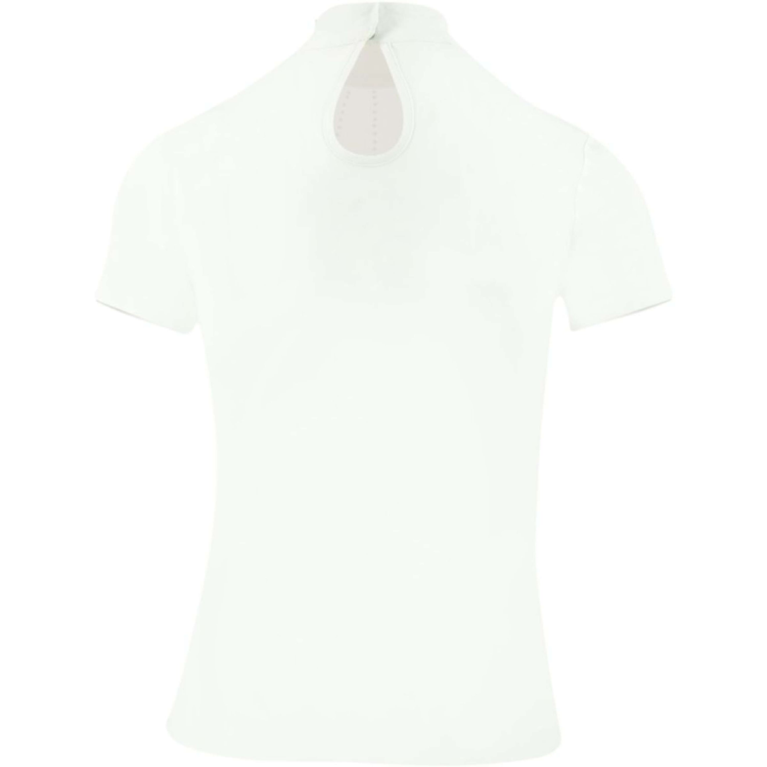 EQUITHÈME Poloshirt London Wit EQUITHÈME Poloshirt London Wit