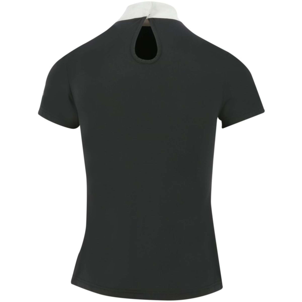 EQUITHÈME Poloshirt London Zwart