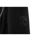 EQUITHÈME Shirt Stella Lange Mouwen Zwart/Grijs/Blauw