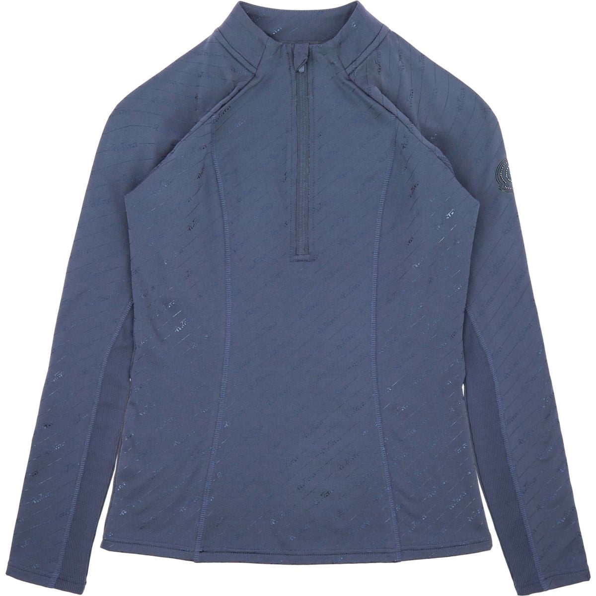 EQUITHÈME Base Layer Sabine Blauw/Grijs