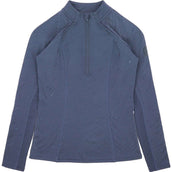 EQUITHÈME Base Layer Sabine Blauw/Grijs
