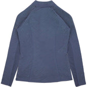 EQUITHÈME Base Layer Sabine Blauw/Grijs