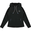 EQUITHÈME Softshell Jas Victoria Zwart
