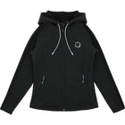 EQUITHÈME Softshell Jas Victoria Zwart