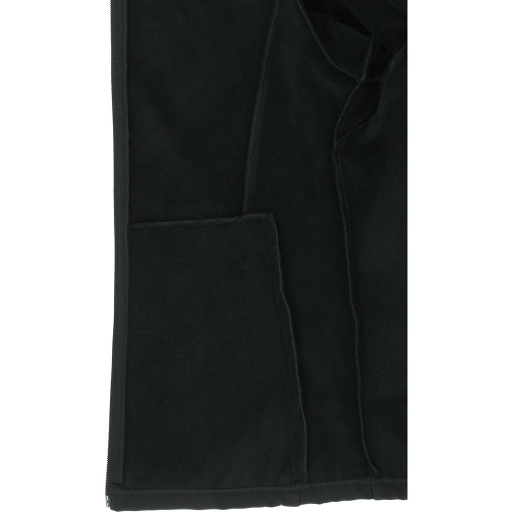 EQUITHÈME Softshell Jas Victoria Zwart