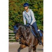 EQUITHÈME Hoodie Axel Unisex Blauw/Lichtblauw