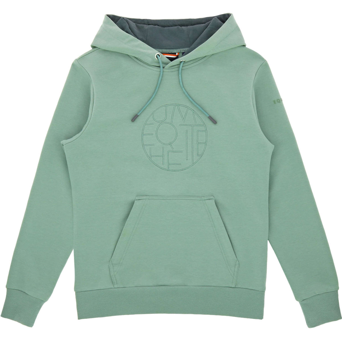 EQUITHÈME Hoodie Axel Unisex Khaki