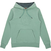 EQUITHÈME Hoodie Axel Unisex Khaki