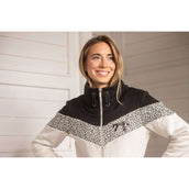 Pénélope Vest Leonative Grijs