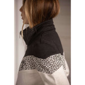 Pénélope Vest Leonative Grijs