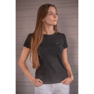 Pénélope T-Shirt Techflo Zwart