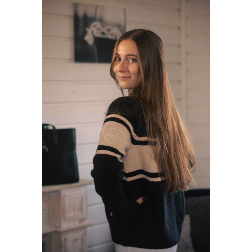 Pénélope Trui Noris Zwart/Camel
