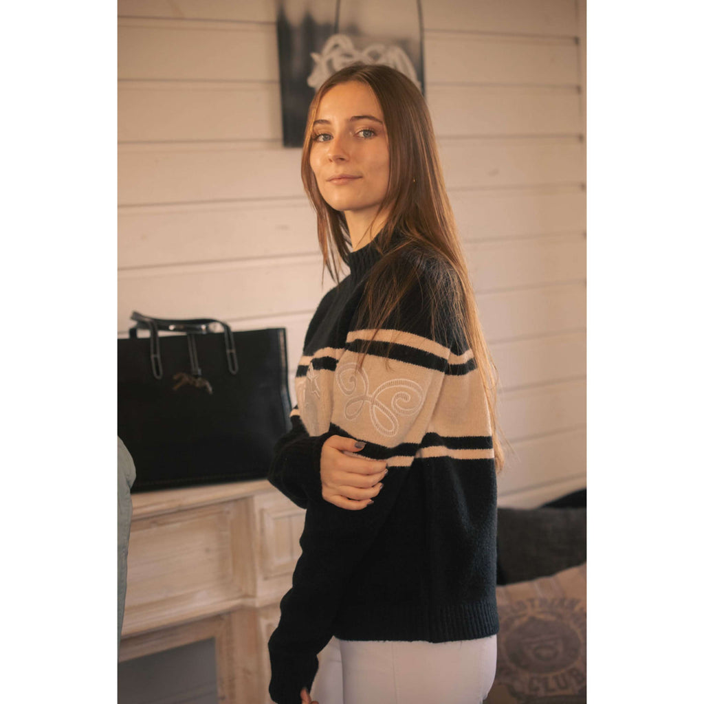 Pénélope Trui Noris Zwart/Camel