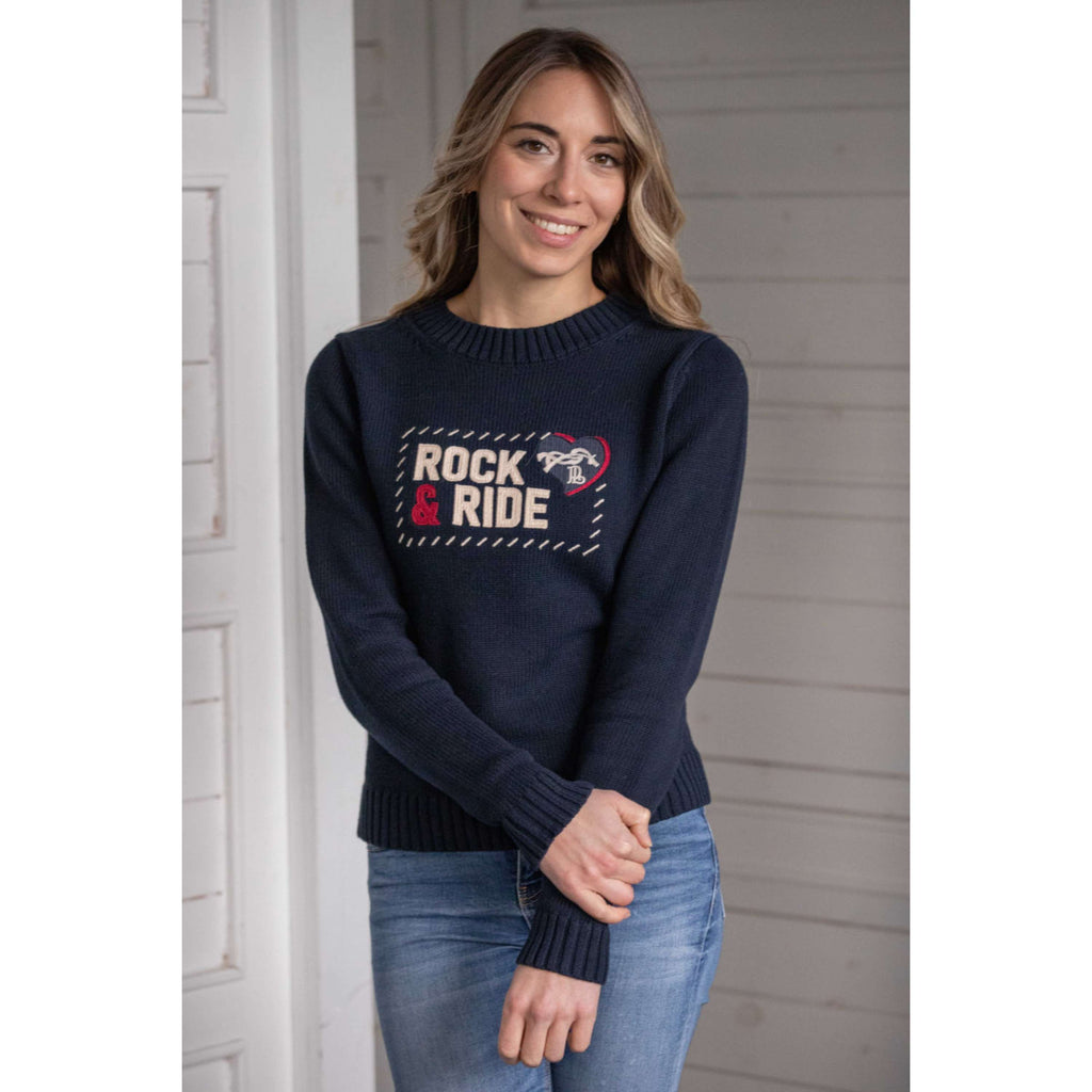 Pénélope Trui Florida Navy blue