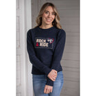 Pénélope Trui Florida Navy blue