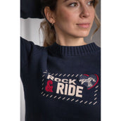 Pénélope Trui Florida Navy blue