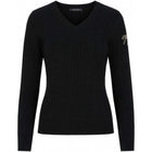 Pénélope Pullover Virgile Zwart