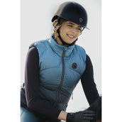 EQUITHÈME Bodywarmer Lina Turquoise