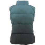 EQUITHÈME Bodywarmer Lina Turquoise