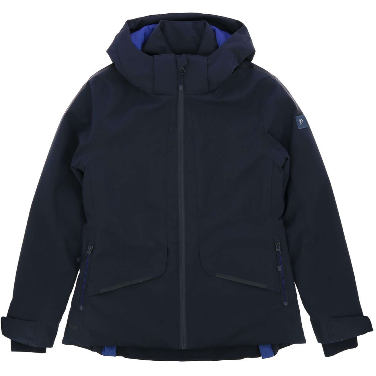 EQUITHÈME Parka Maguy Navy