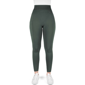 EQUITHÈME Rijlegging Acacia Full Grip Khaki