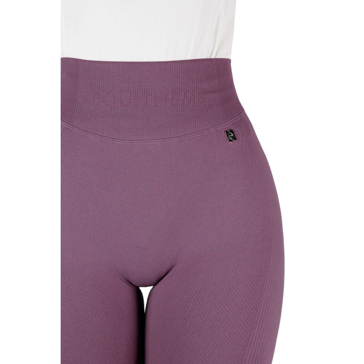 EQUITHÈME Rijlegging Acacia Full Grip Lila
