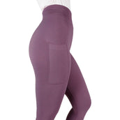 EQUITHÈME Rijlegging Acacia Full Grip Lila