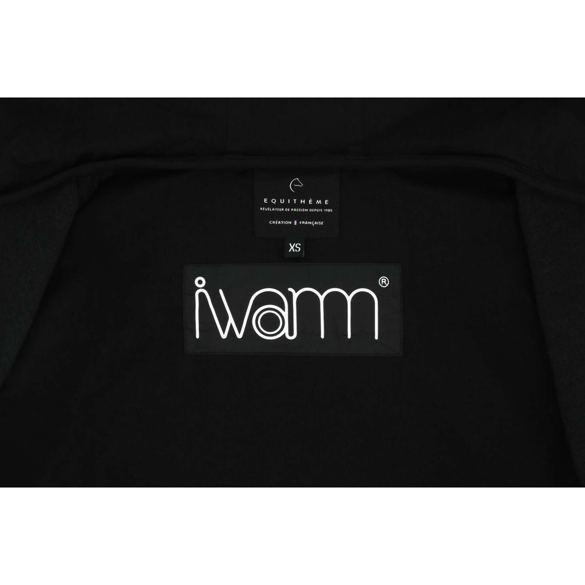 EQUITHÈME Vest Heated Owen Zwart