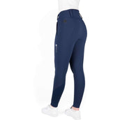 EQUITHÈME Rijbroek Sierra Full Grip Navy