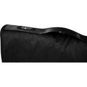 EQUITHÈME Uitrijdeken Warmer Zwart