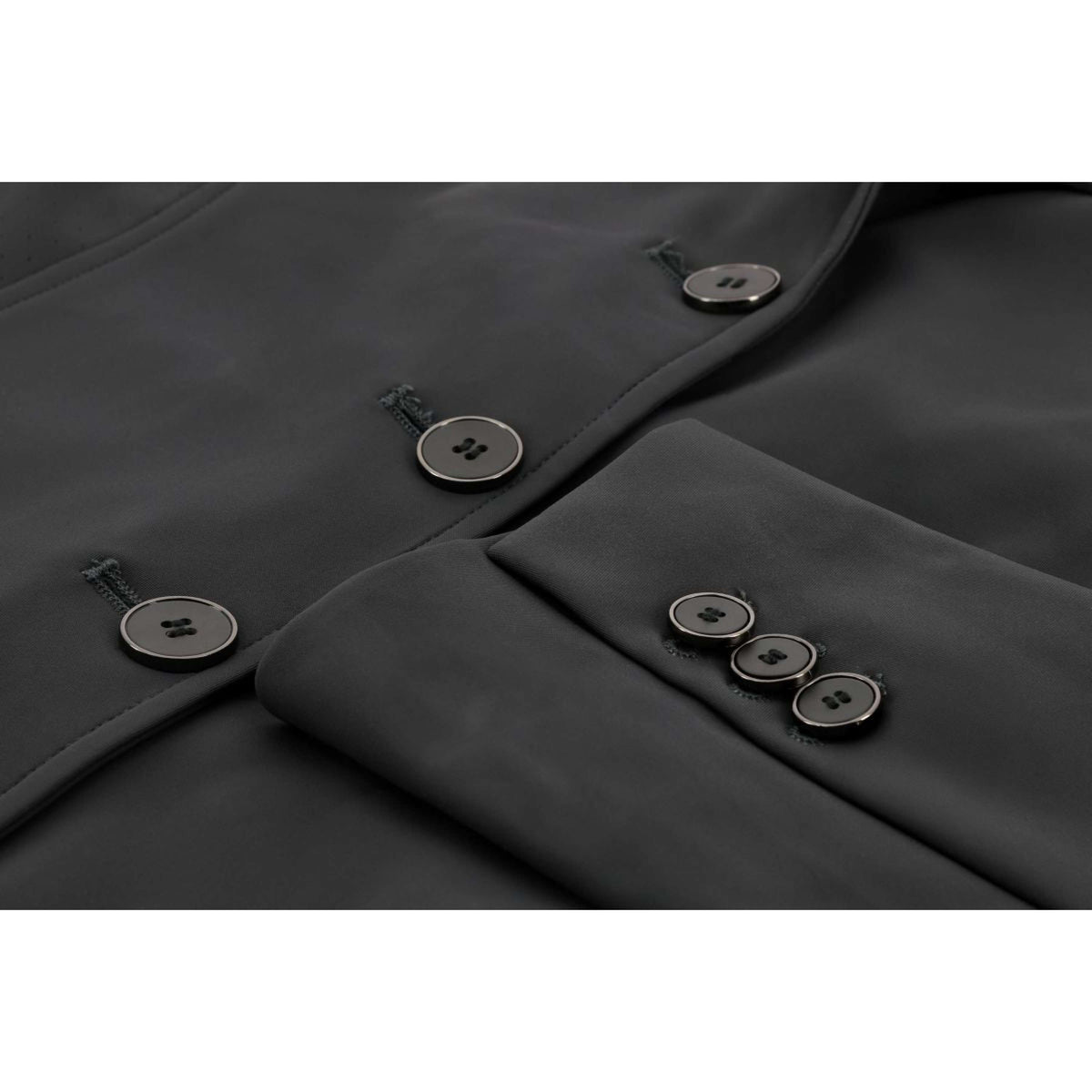 EQUITHÈME Wedstrijdjasje Nancy Grijs