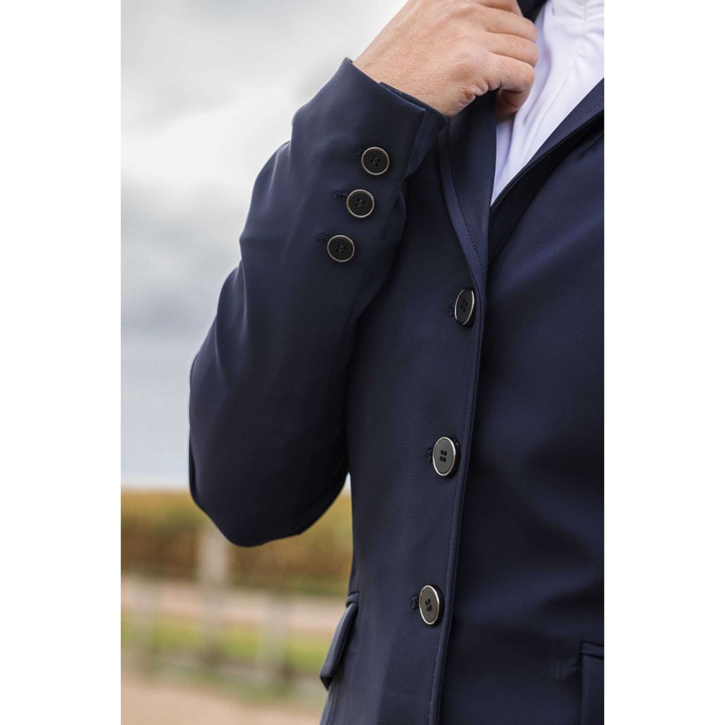 EQUITHÈME Wedstrijdjasje Nancy Navy