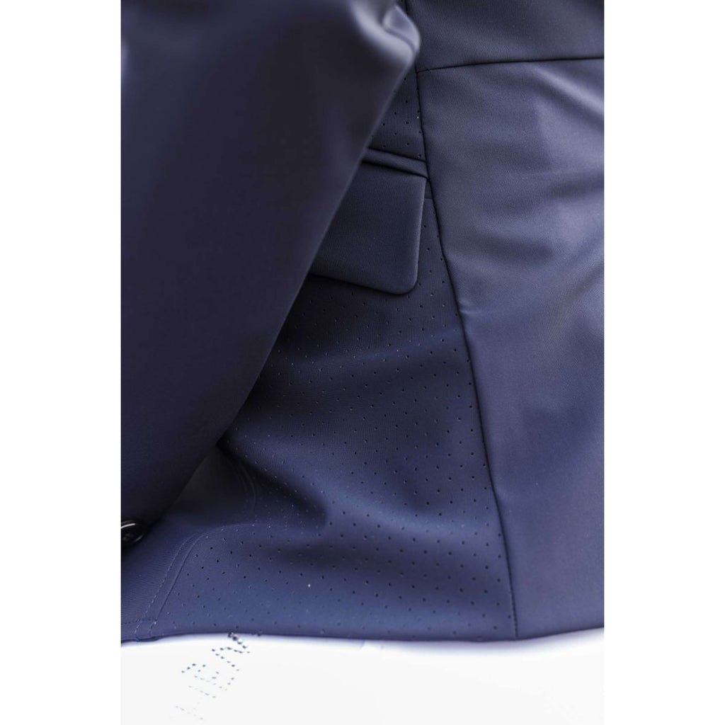 EQUITHÈME Wedstrijdjasje Nancy Navy