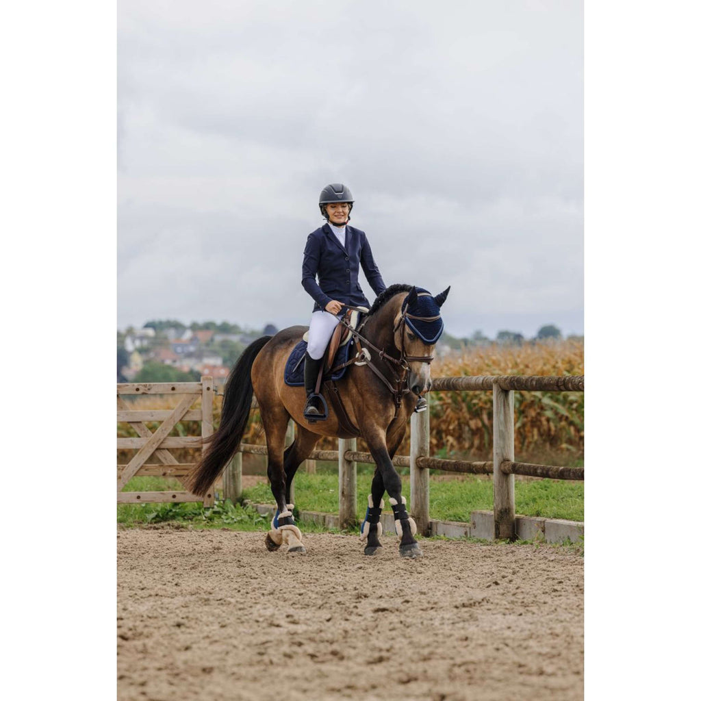 EQUITHÈME Wedstrijdjasje Nancy Navy