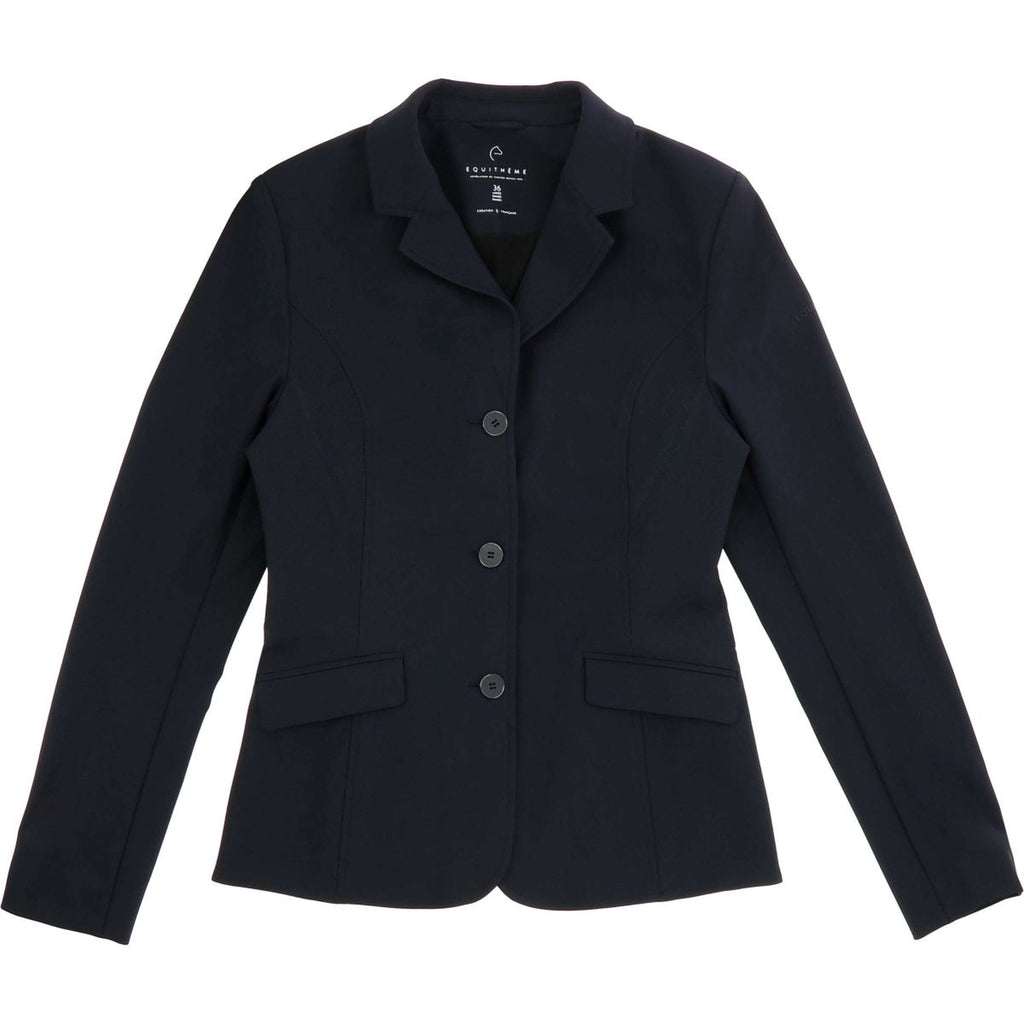 EQUITHÈME Wedstrijdjasje Nancy Navy
